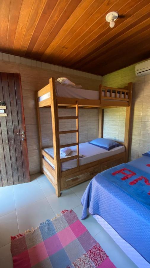 Canoa Abraao Екстер'єр фото