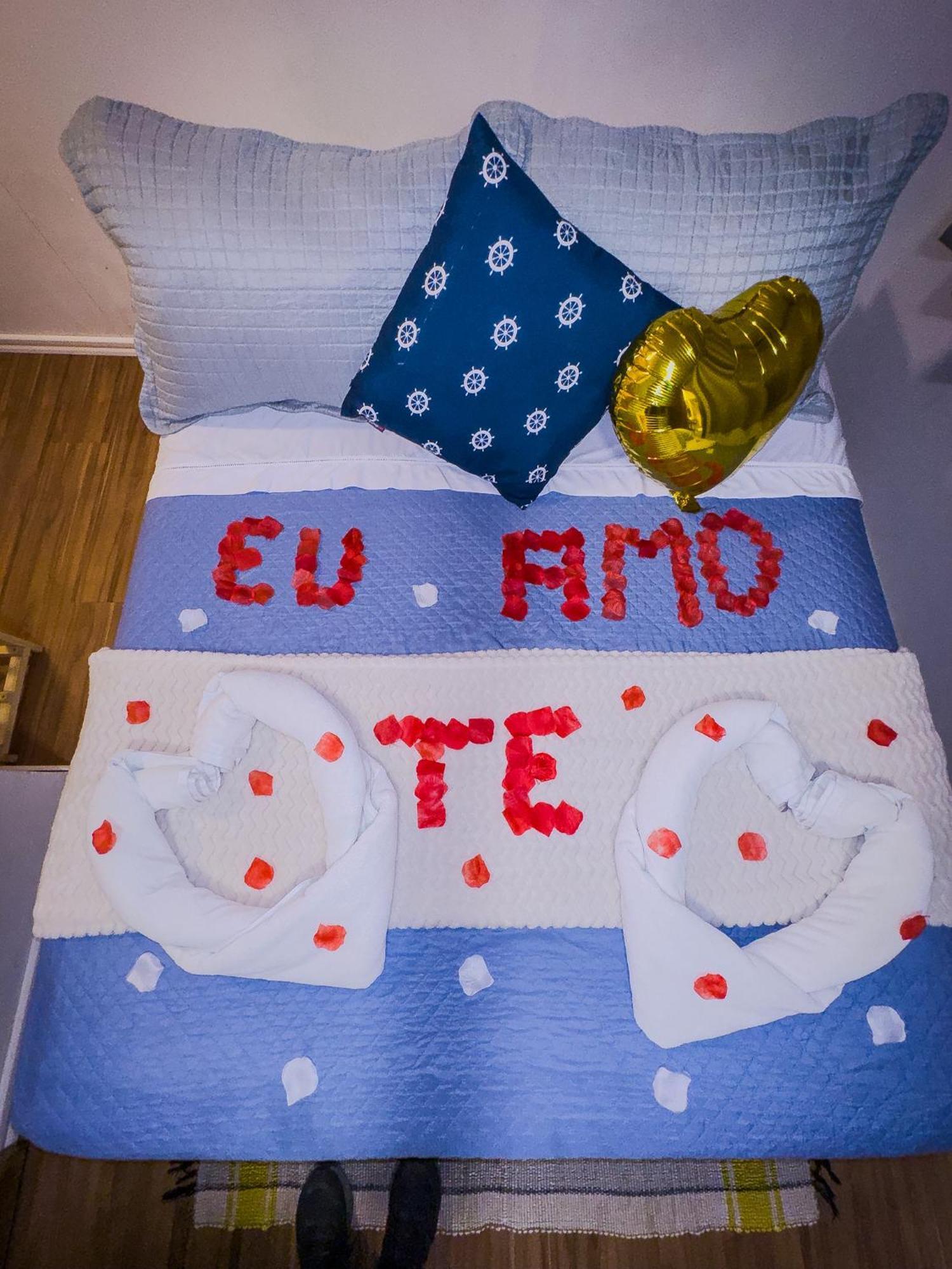 Canoa Abraao Екстер'єр фото